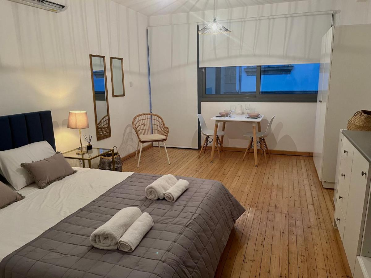 Rhea Studio Down Town Nicosia By Platform 357 Buitenkant foto