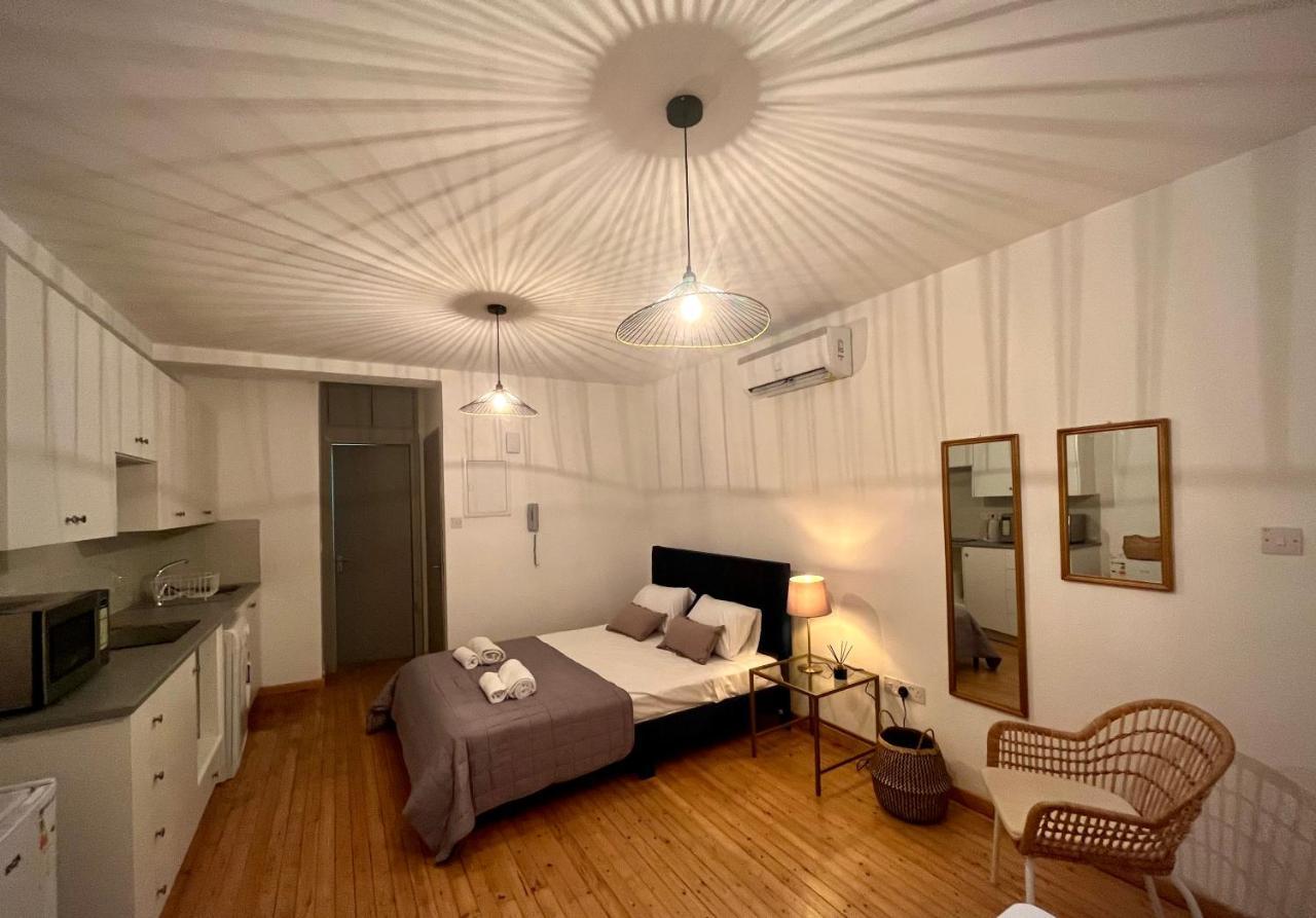 Rhea Studio Down Town Nicosia By Platform 357 Buitenkant foto